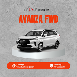 rental avanza jogja