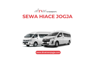 sewa hiace jogja