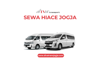 sewa hiace jogja