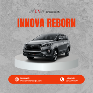 sewa innova jogja